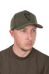 Fox Collection Baseball Cap - G/B - Pet - dé KarperCentrale